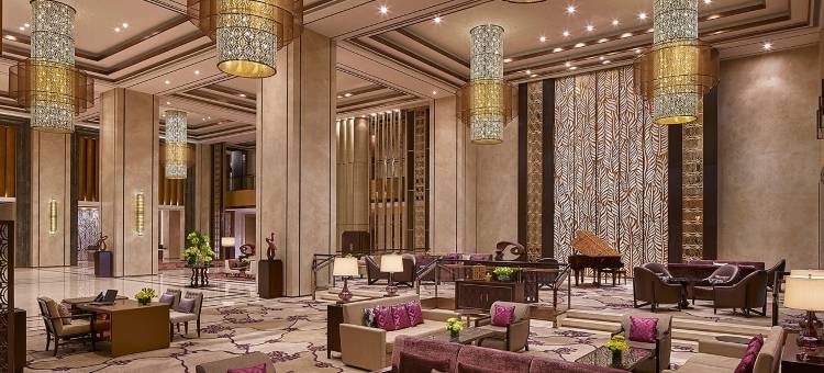 班加罗尔香格里拉酒店(Shangri-La Bengaluru)图片