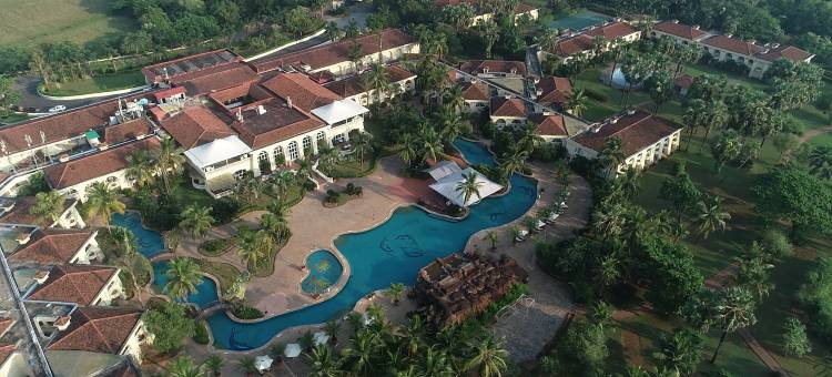祖里果阿卡西诺白沙度假村(The Zuri White Sands, Goa Resort & Casino)图片