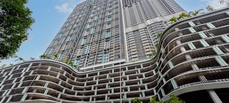 吉隆坡Trion尊贵套房(Trion Premier Suites Kuala Lumpur)图片