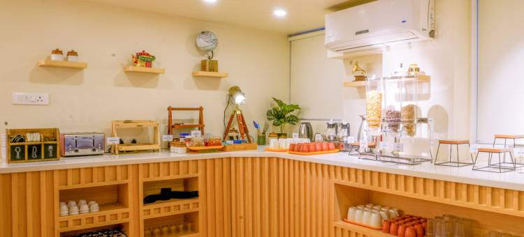 花儿酒店 - 马加帕塔(Bloom Hotel - Magarpatta)图片