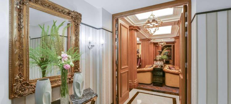 格芮希尔顿精选酒店-巴黎阿斯特大厦(Maison Astor Paris, Curio Collection by Hilton)图片