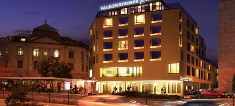 布拉迪斯拉发法肯斯特纳尔酒店(Falkensteiner Hotel Bratislava)图片