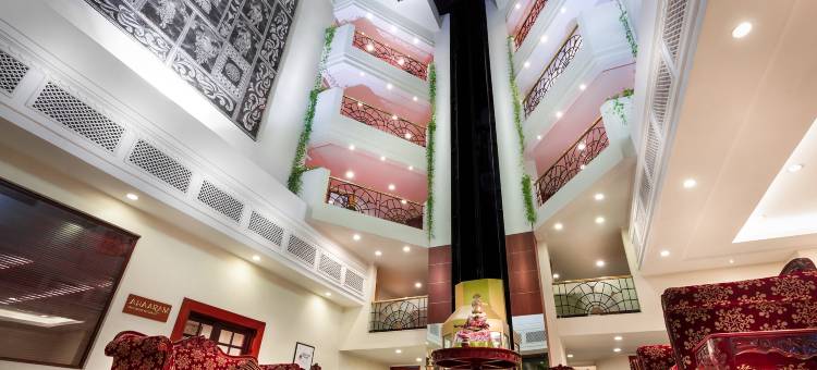 马杜赖丽晶酒店-GRT酒店集团(Regency Madurai by GRT Hotels)图片