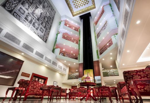 Regency Madurai by GRT Hotels Hotel Overview