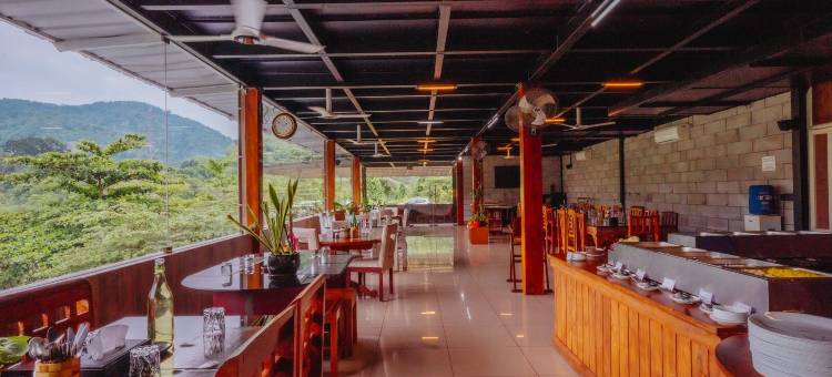 Thenmala Ecoresort图片