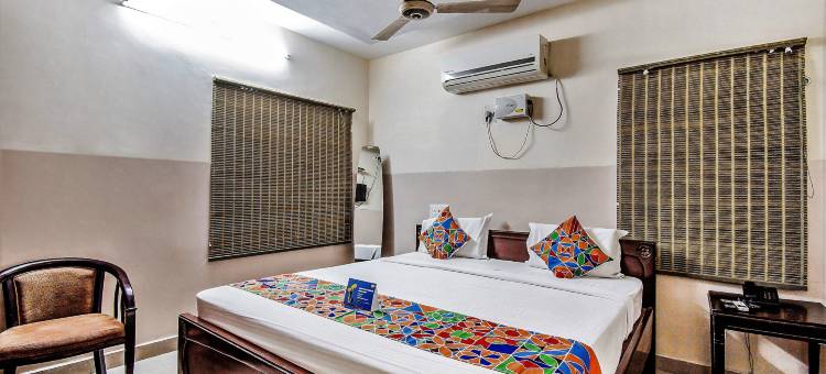 Fabhotel阿迪亚客人之家(FabHotel Aditya Yatri Nivas - Nr Tirupati Railway Station)图片