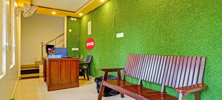 Hotel O South Fort Inn图片