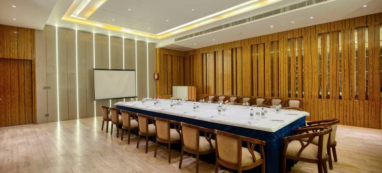 欧姆克拉克斯旅馆(OM Clarks Inn Raebareli)图片