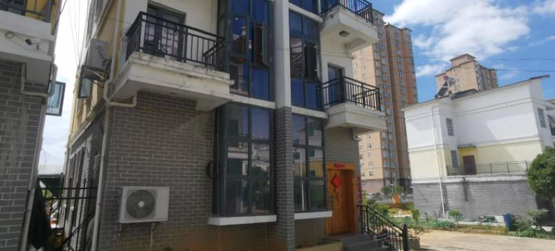 奔跑吧兄嘚度假别墅(致远路分店)图片