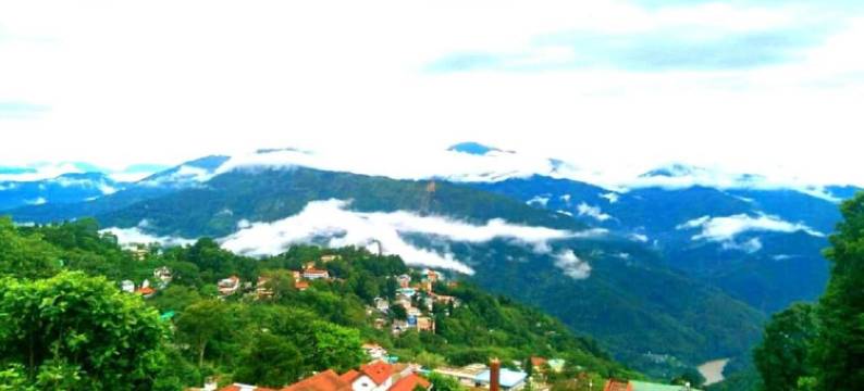 Silver Peaks Homestay图片