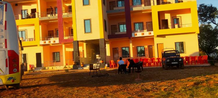 希夫内里度假村(Resort Shivneri)图片