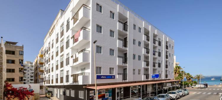 卡列塔氛围出租公寓 - 限成人(Vibra Calima Apartamentos - Adults Only)图片