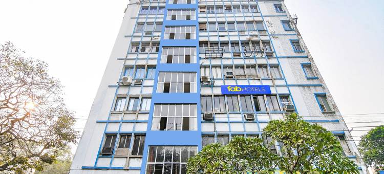 FabHotel the Hastings Club - Nr Victoria Memorial图片