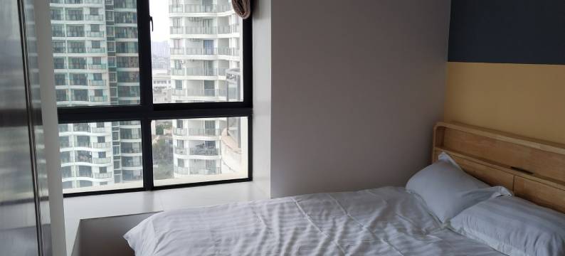 爱家北北公寓(高德一街分店)图片