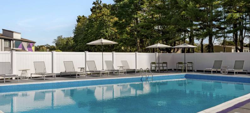 迈斯狄克戴斯酒店(Spark by Hilton Mystic Groton)图片