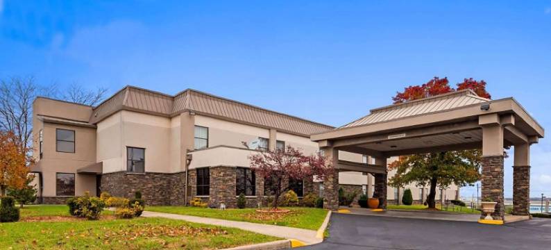 俄亥俄州门罗温德姆贝蒙特酒店(Baymont by Wyndham Monroe Ohio)图片