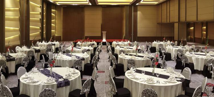 诺富特马卡萨 Grand Shayla 酒店(Novotel Makassar Grand Shayla)图片
