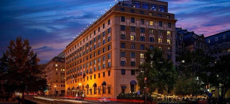 华盛顿酒店(Hotel Washington)图片