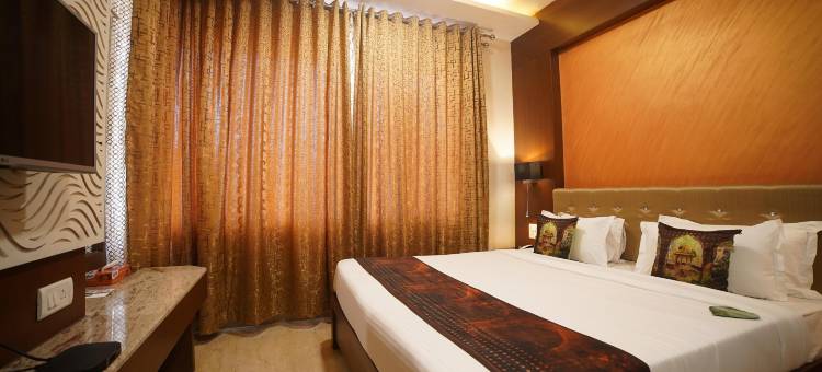 MPT Kalchuri Residency, Jabalpur图片