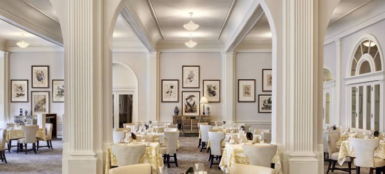 欧尼霍姆斯特德度假村及水疗中心(The Omni Homestead Resort)图片