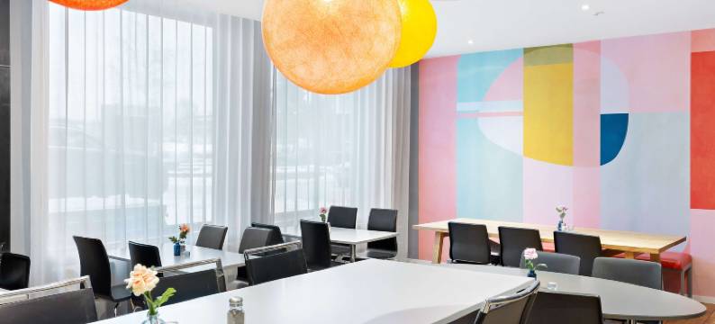 希斯塔联络酒店(Aiden by Best Western Stockholm Kista)图片