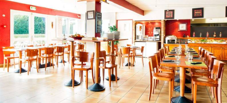 里尔洛姆米斯特床酒店(Mister Bed Lomme)图片