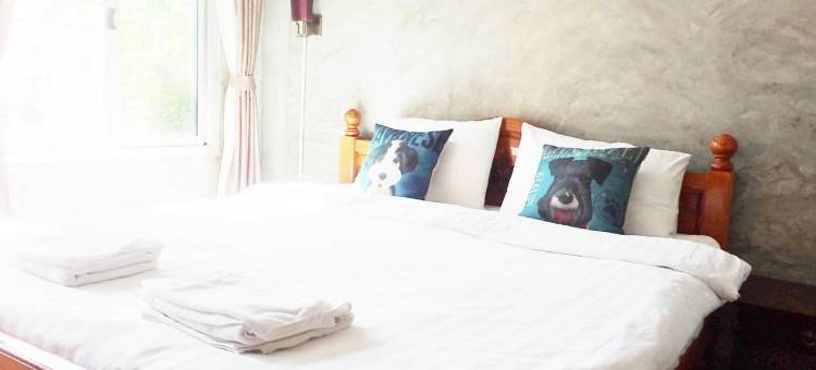 罗曼林南度假村(Rommai Rimnaam Resort)图片