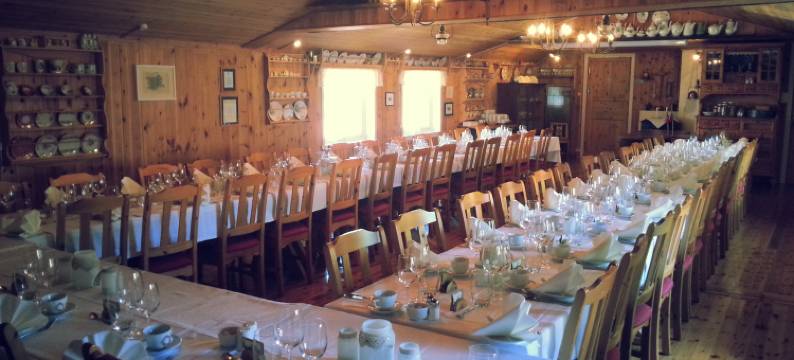 赫丹加尔德酒店(Heddan Gjestegard)图片