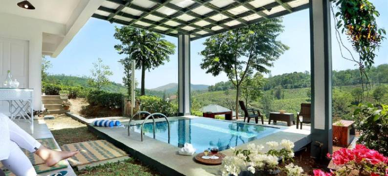 Pekoe Plantation Cottages by LexStays图片