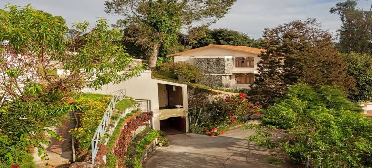 波皮斯花楸树酒店-科代卡纳尔(Mango Hill Kodai)图片