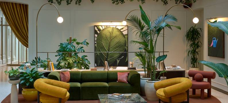 布达佩斯洲至奢选维诺公馆(Vignette Collection VERNO HOUSE BUDAPEST by IHG)图片