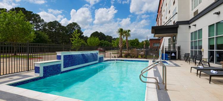 休斯顿西福朋喜来登酒店(Four Points by Sheraton Houston West)图片