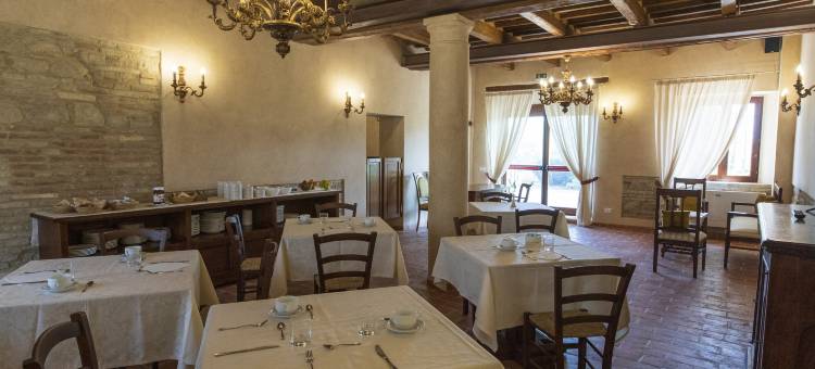 Montegiove的Locanda(Locanda di Montegiove)图片