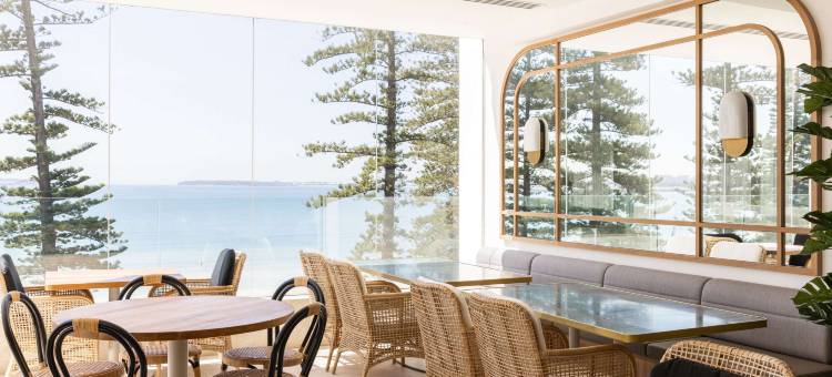 悉尼布莱顿海滩美憬阁酒店(The Brighton Hotel Sydney – MGallery Collection)图片