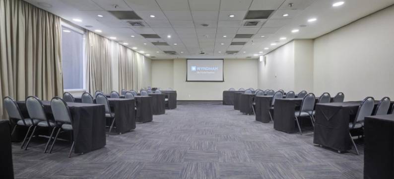 圣保罗保利斯塔温德姆酒店(Wyndham Sao Paulo Paulista)图片