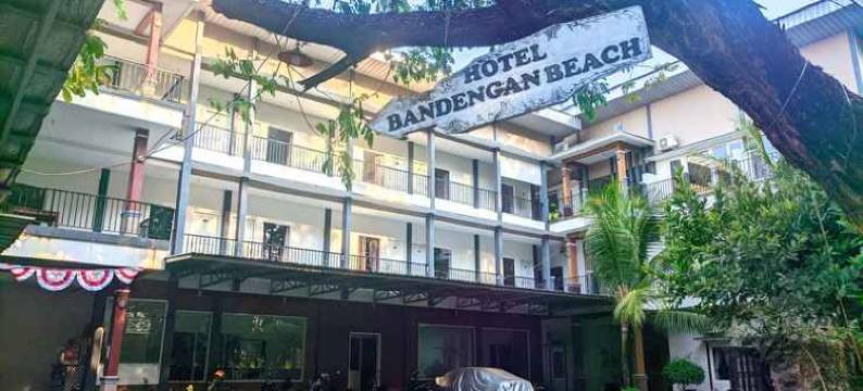 万安海滩酒店(Bandengan Beach Hotel)图片
