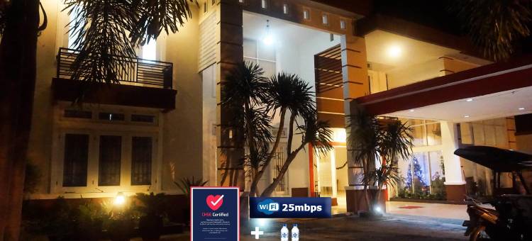 花园酒店(The Garden Hotel)图片