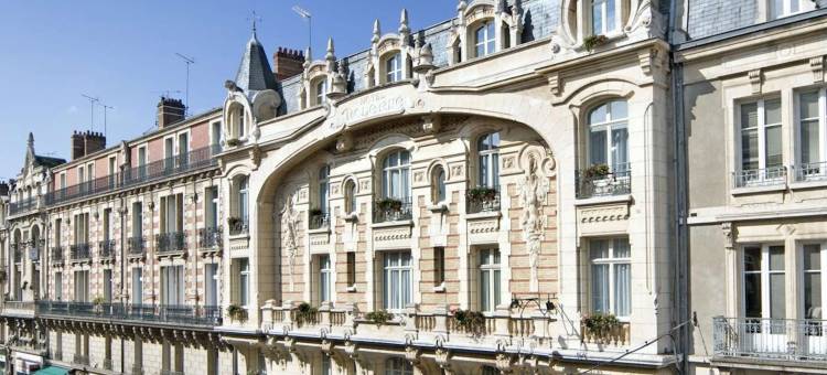 阿尔克贝斯特韦斯特酒店(Best Western Hotel DArc)图片