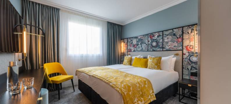 巴黎蒙帕纳斯voco酒店(voco Paris Montparnasse by IHG)图片