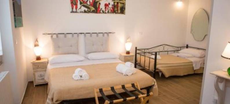 梅达里民宿(B&B Medali)图片