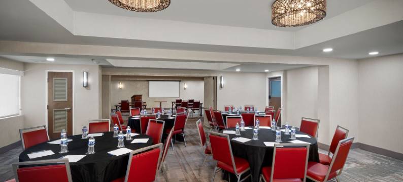 福朋喜来登喜來登酒店-纽瓦克威尔明顿克里斯蒂安娜购物中心(Four Points by Sheraton Newark Christiana Wilmington)图片