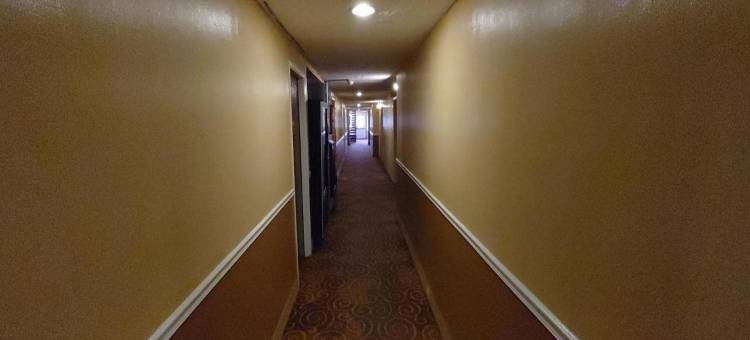 温德姆戴斯酒店 波卡特洛大学区(Days Inn by Wyndham Pocatello University Area)图片