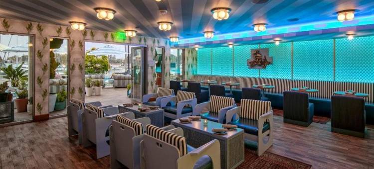 帝王海滨雷酒店(Marina del Rey Hotel)图片