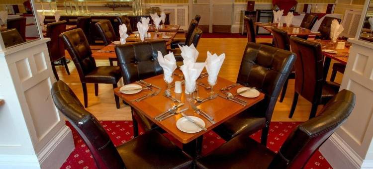 斯卡伯勒克利夫顿酒店(Clifton Hotel)图片