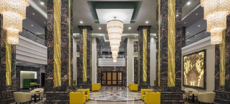 麦加纳辛丽柏酒店(Park Inn by Radisson Makkah Al Naseem)图片