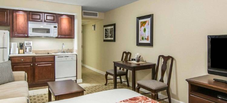 帕特里克·亨利广场阿桑德连锁酒店，蓝绿度假酒店(Bluegreen Vacations Patrick Henry Sqr, Ascend Resort Collection)图片