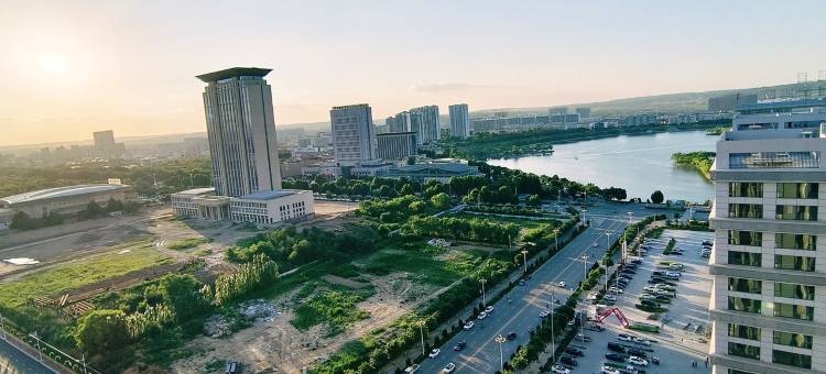 一抹暖阳公寓图片