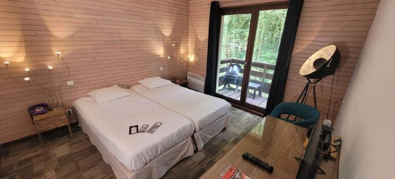 昂内维尔圣艾洛伊恩佐酒店 - 基里亚德直营(Enzo Hotels Metz Amneville by Kyriad Direct)图片