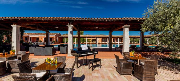 卡拉瞻博花园俱乐部酒店(I Giardini di Cala Ginepro Hotel Resort)图片