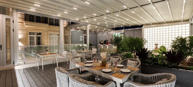 欧洲酒店(Europe Hotel Tashkent)图片